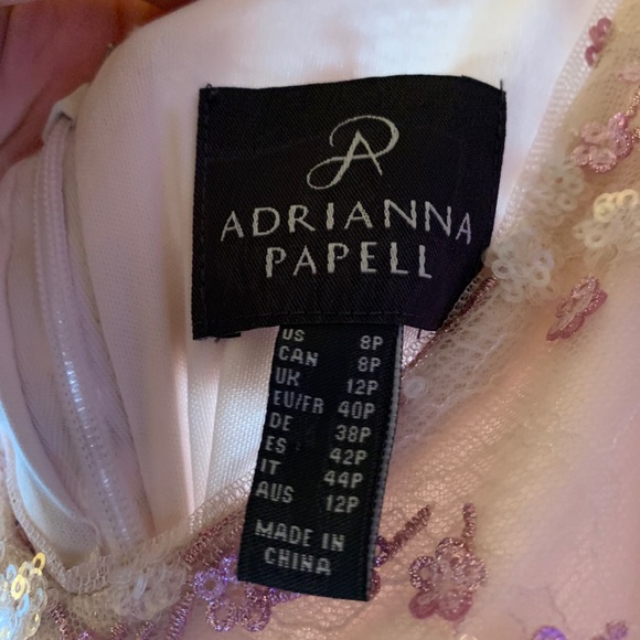 Bridesmaid dress, evening gown - Picture 3 of 5